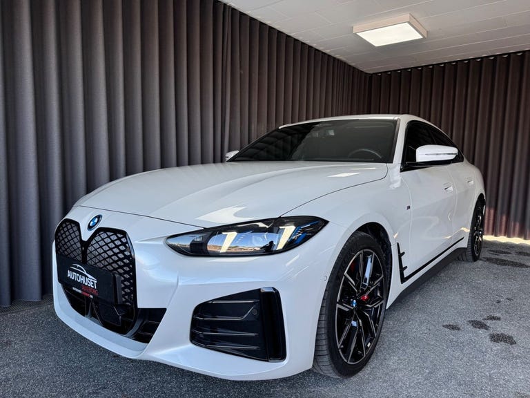 BMW i4 xDrive40 M-Sport Pro