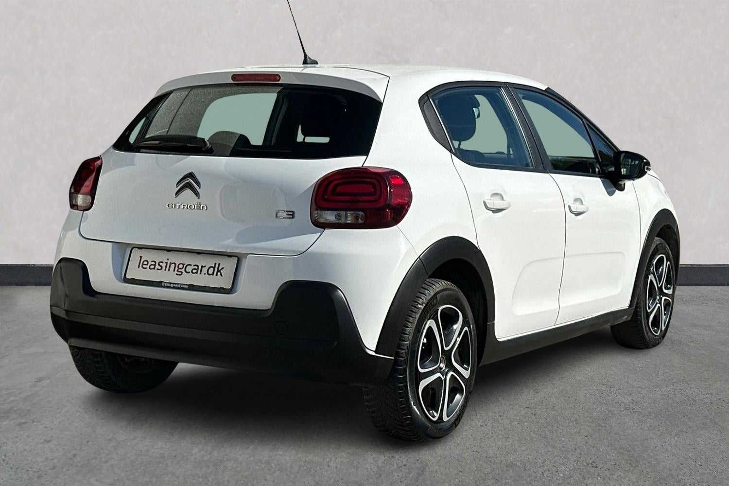 Billede af Citroën C3 1,2 PureTech 83 Iconic