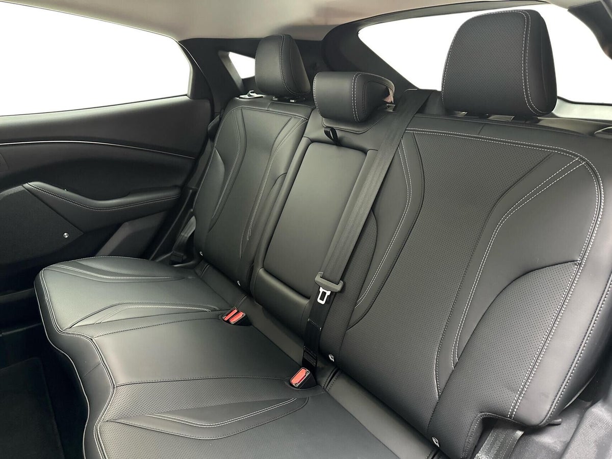 Ford Mustang Mach-E Standard Range billede 12