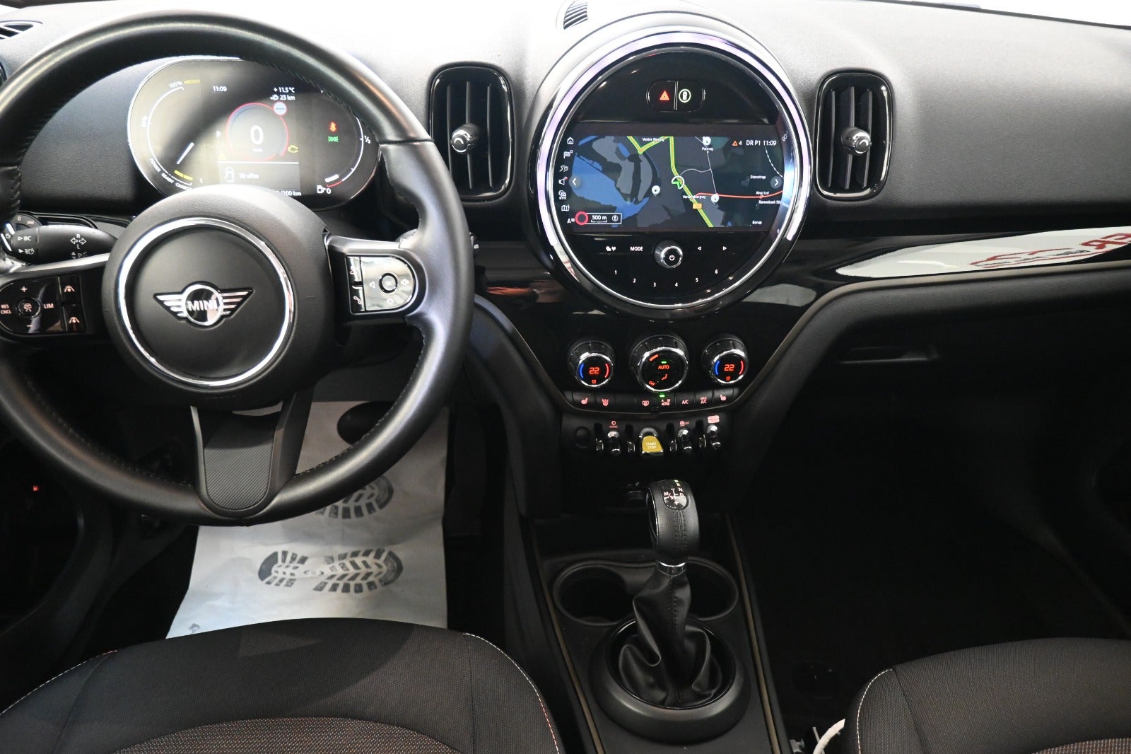 MINI Countryman Cooper SE Essential aut. ALL4