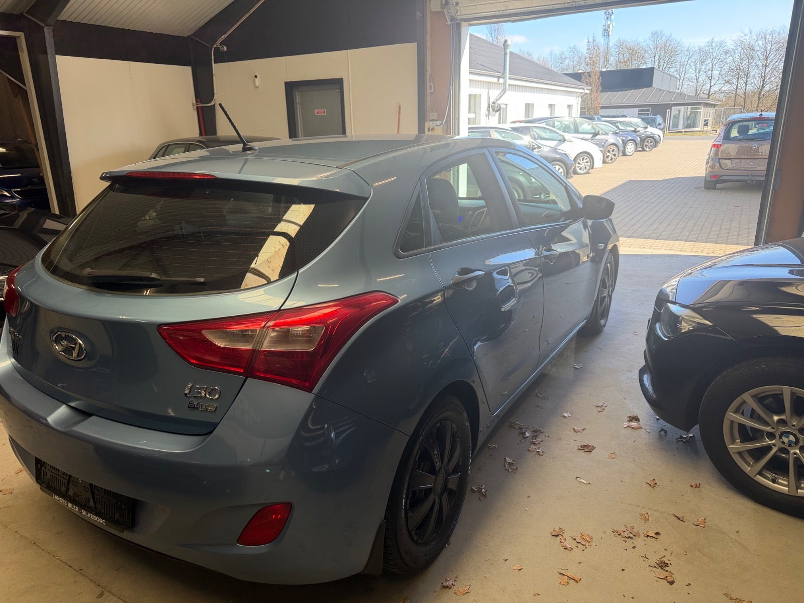 Hyundai i30 CRDi 90 Blue Drive - billede 4