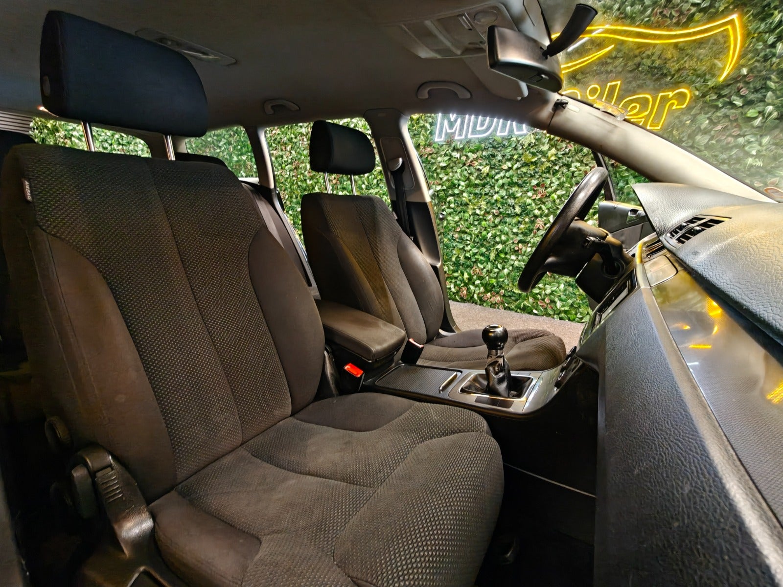 Billede af VW Passat 2,0 FSi Comfortline Variant