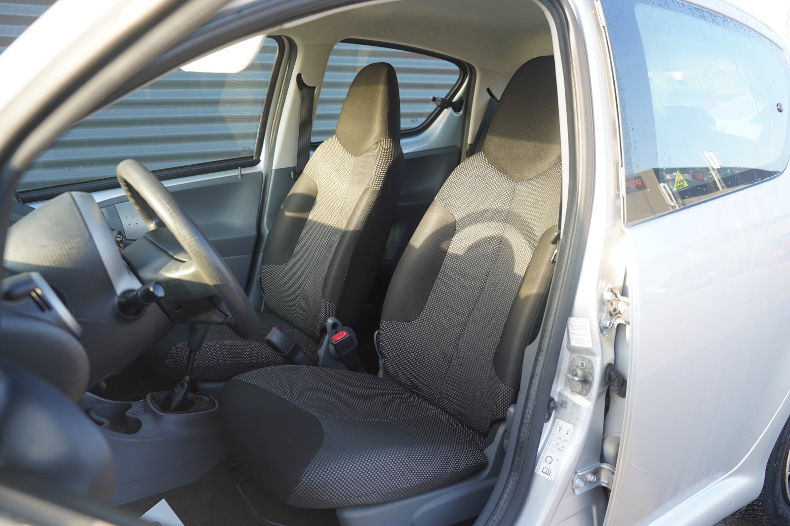 Billede af Toyota Aygo 1,0 Air