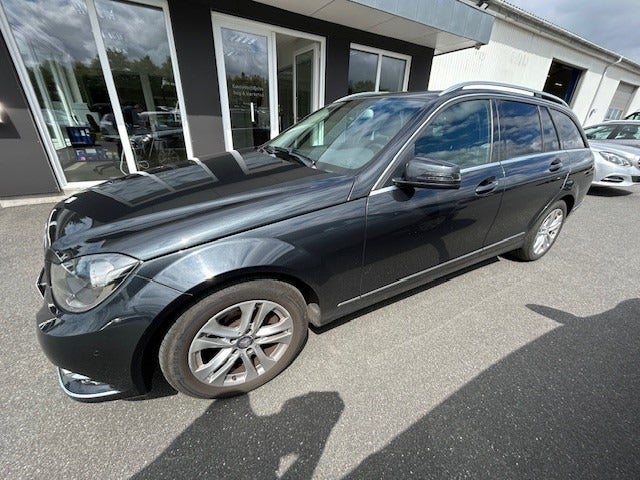 Mercedes C220 2014