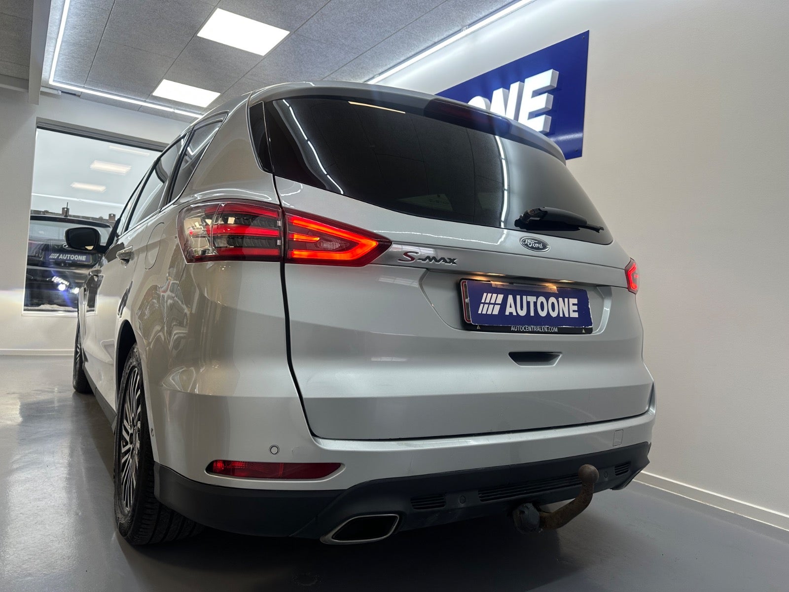 Ford S-MAX 2015