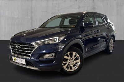 Hyundai Tucson T-GDi Trend DCT Hyundai Tucson T-GDi Trend DCT - 0