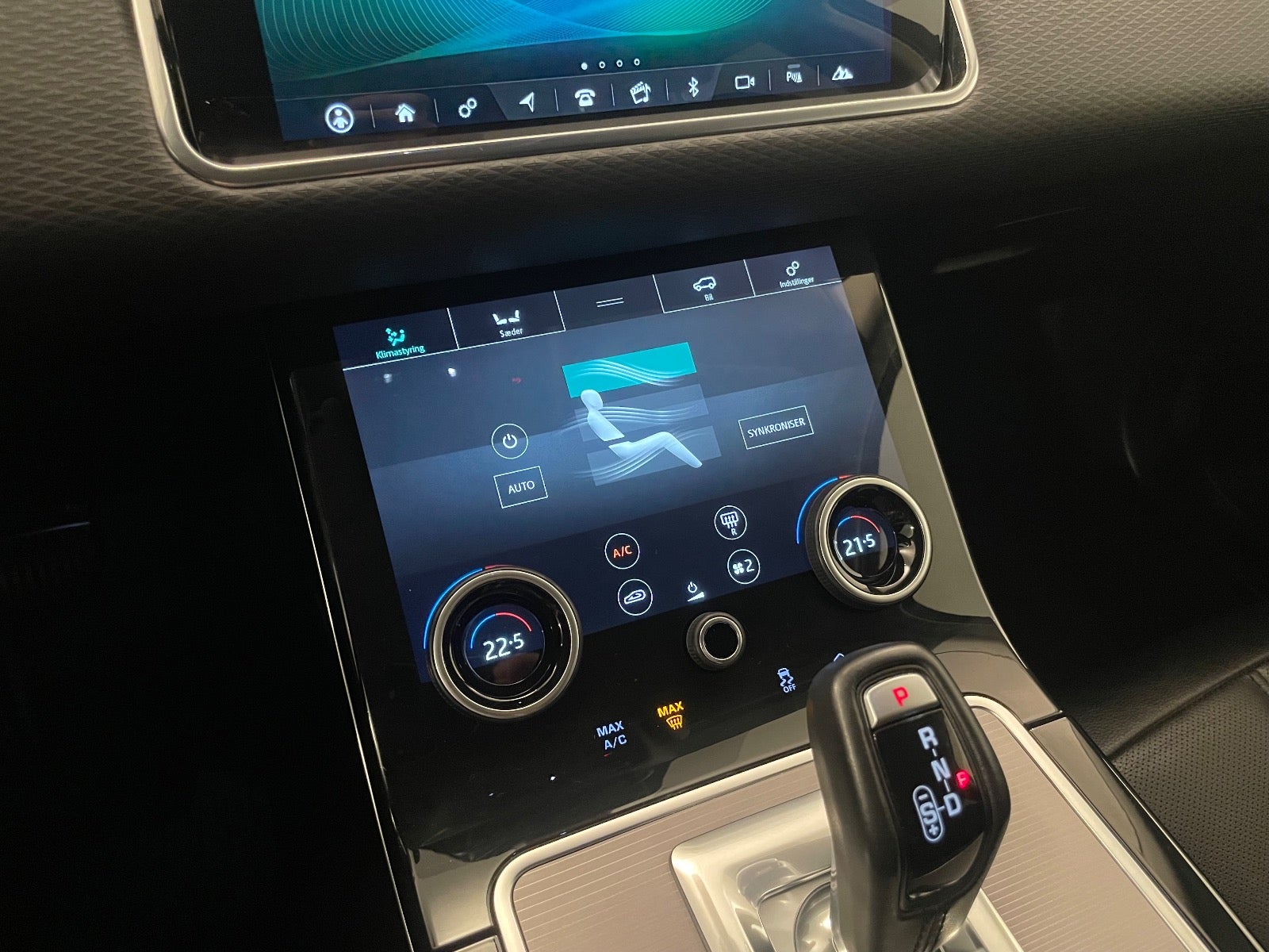 Land Rover – Range Rover Evoque