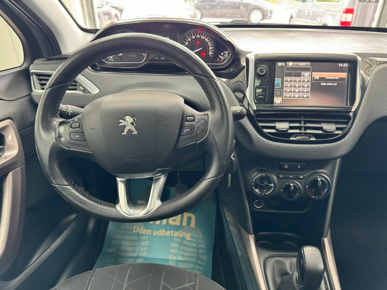 Peugeot 2008 2015