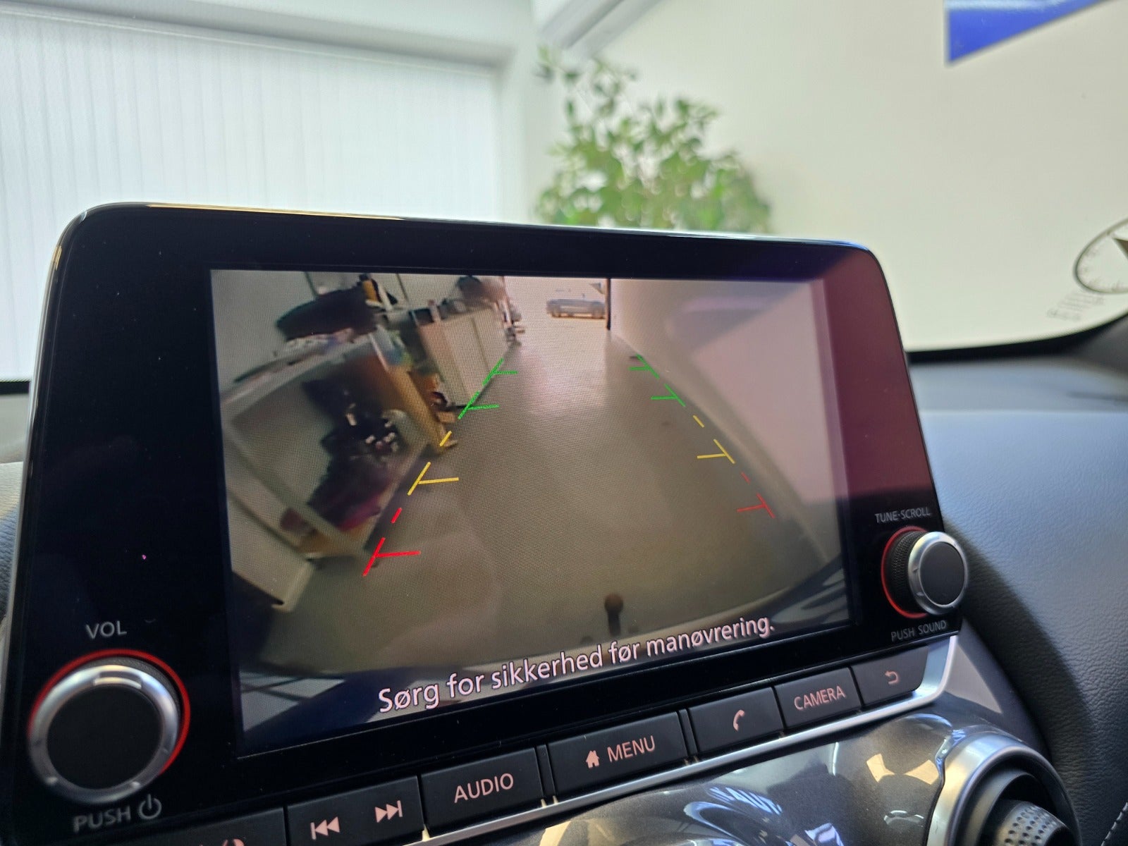 Billede af Nissan Juke 1,0 Dig-T 114 N-Connecta DCT