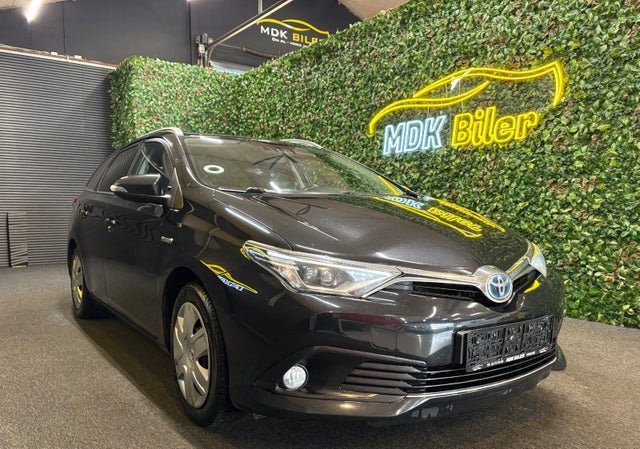 Toyota Auris 1,8 Hybrid H3 Touring Sports CVT