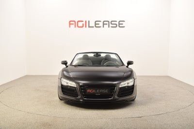 Audi R8 FSi Spyder quattro S-tr.