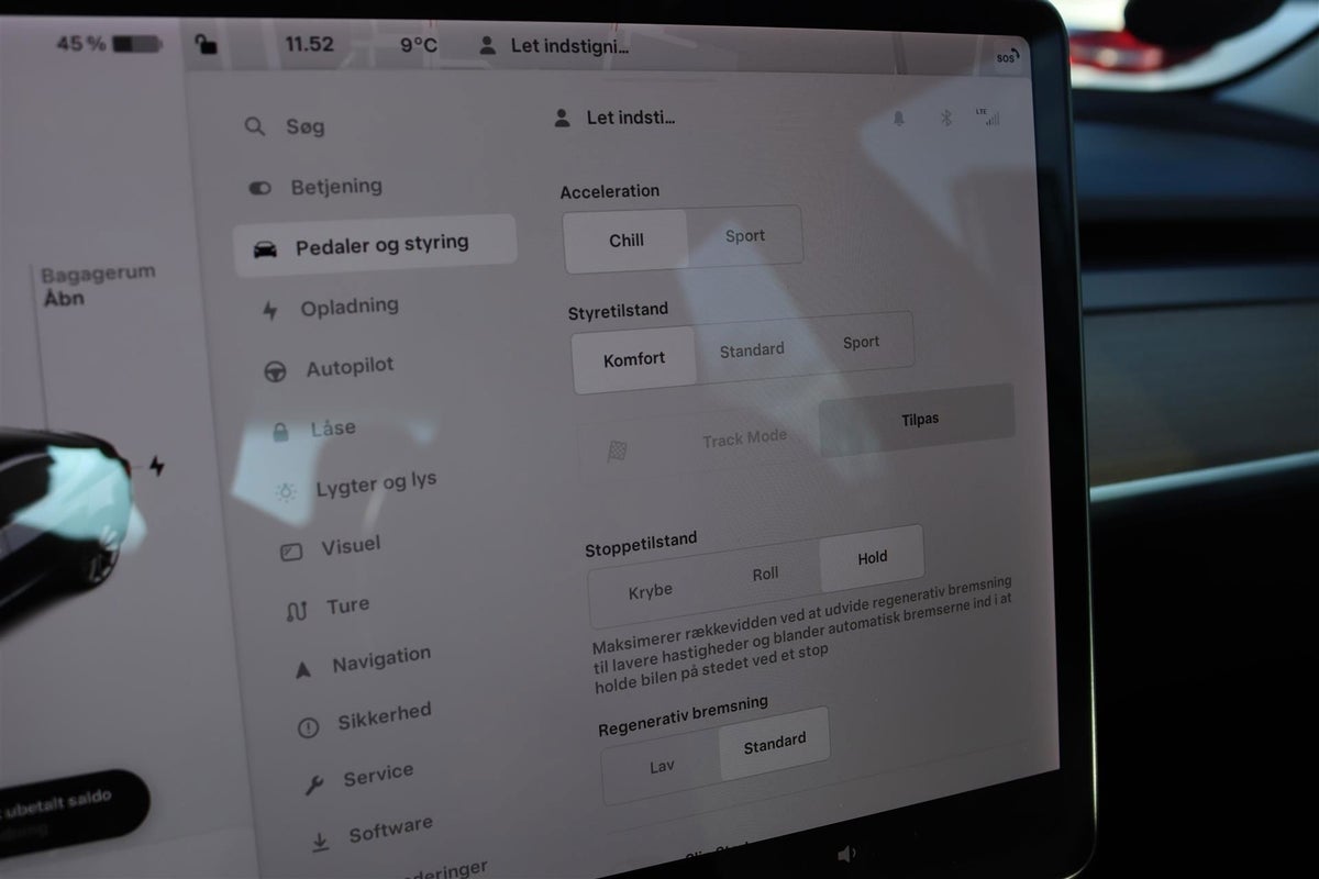 Tesla Model 3 Standard Range+ RWD billede 12