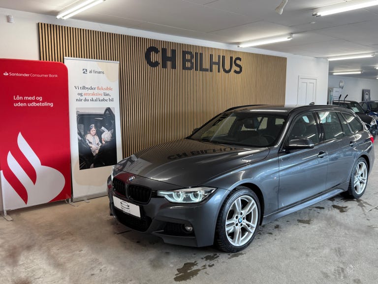 BMW 320d Touring M-Sport aut.