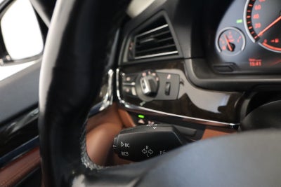 BMW 520d Touring Luxury Line aut.