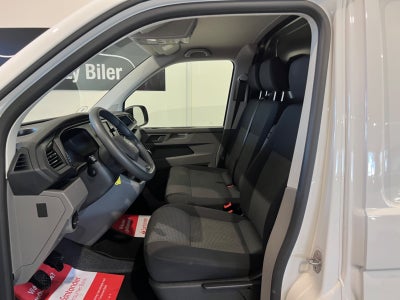 VW Transporter TDi 110 Kassevogn lang