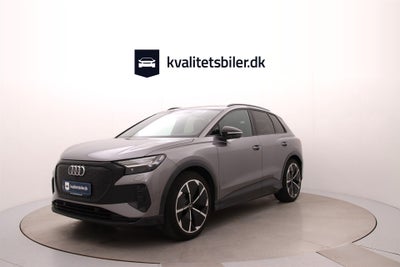 Audi Q4 e-tron 40 Advanced 5d
