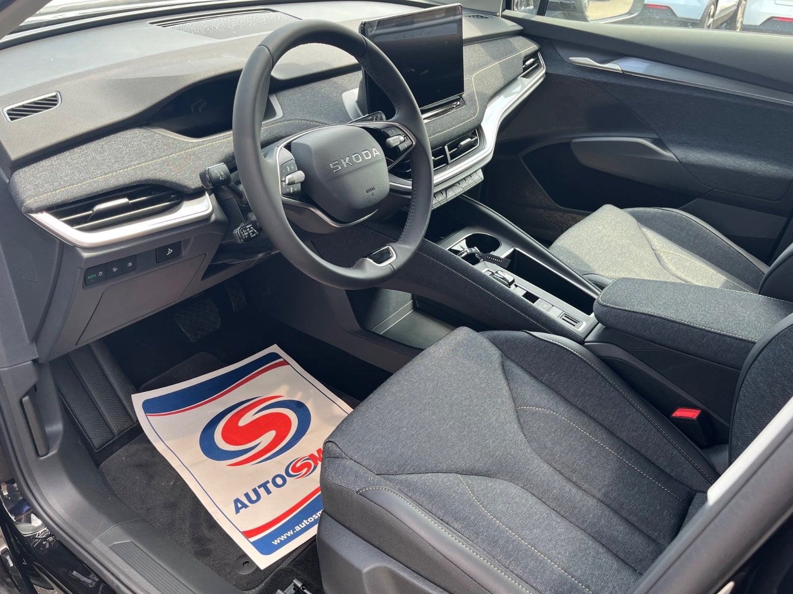 Billede af Skoda Elroq 85 iV Premium