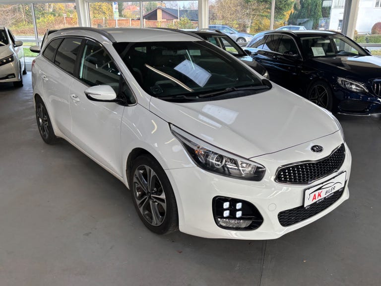 Kia Ceed CRDi 136 GT-Line SW DCT