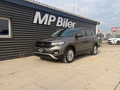 VW T-Cross 1,0 TSi 115 Style DSG 5d