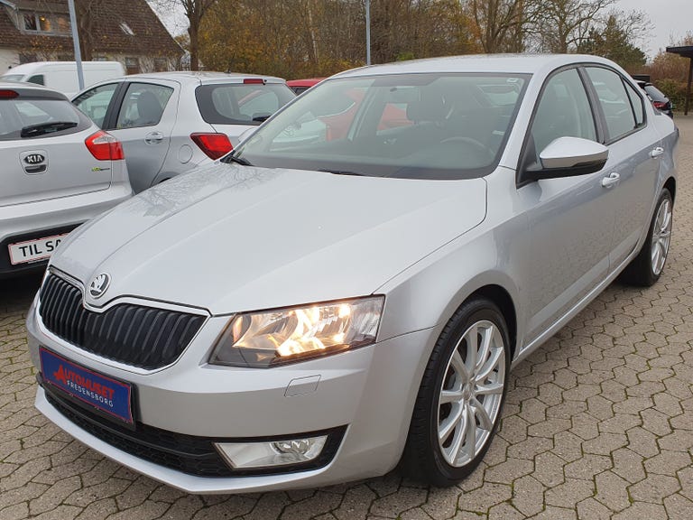 Skoda Octavia TSi 140 Ambition DSG