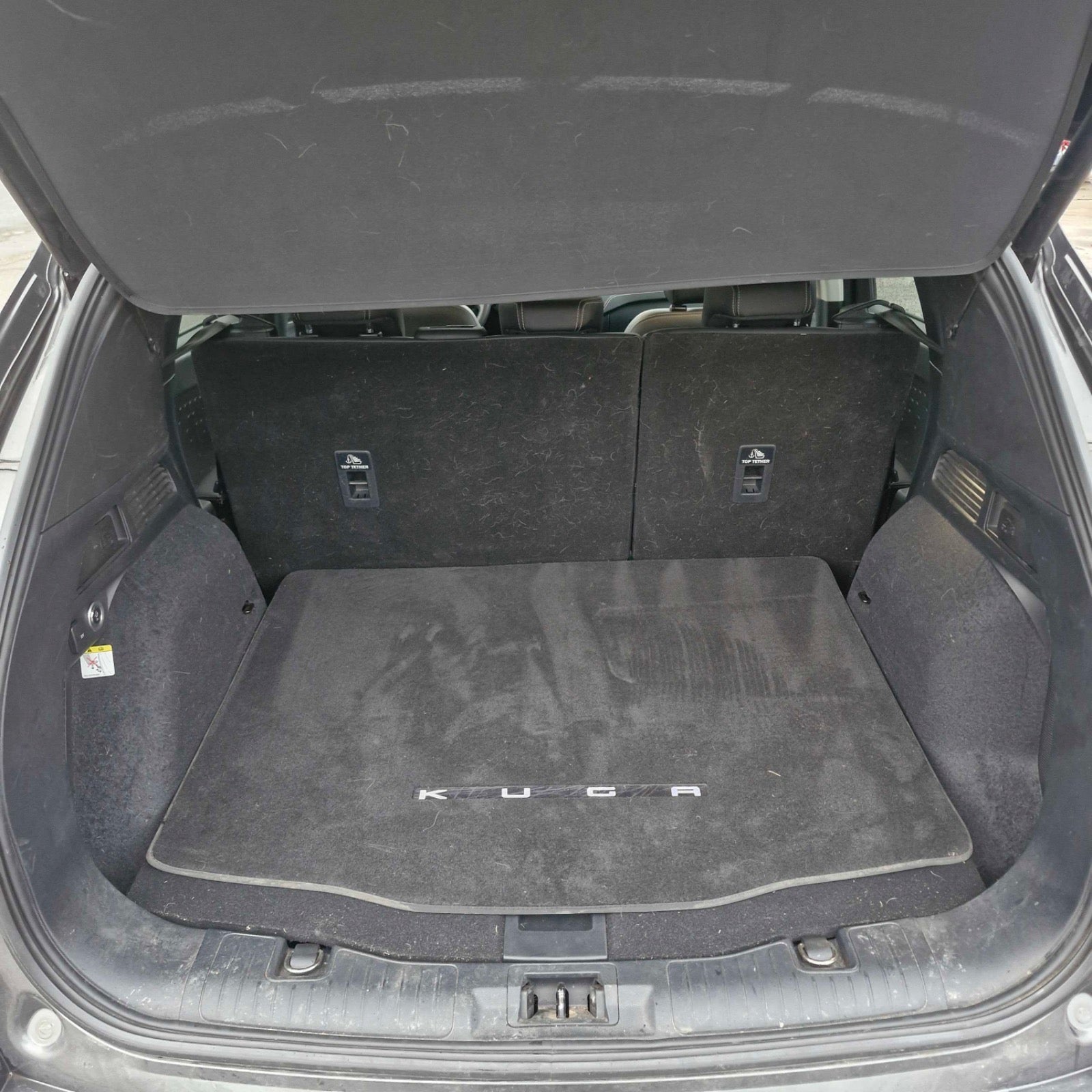 Ford Kuga PHEV Vignale CVT