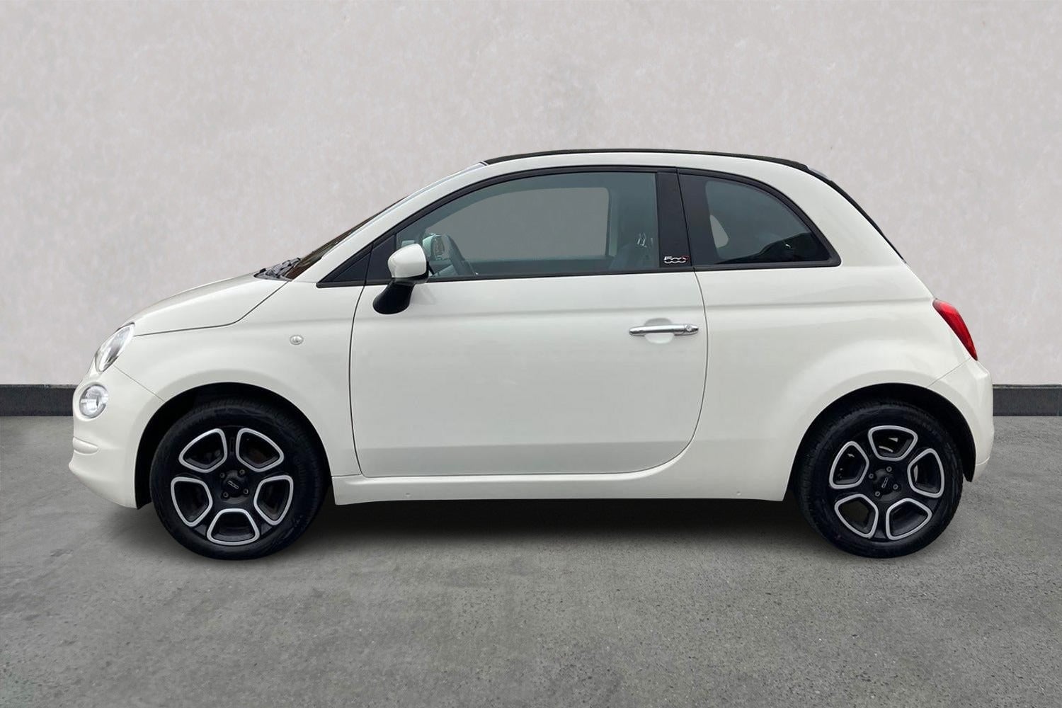 Billede af Fiat 500C 1,0 Hybrid Club