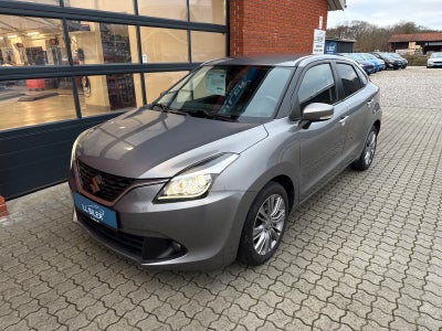 Suzuki Baleno 1,2 Dualjet mHybrid Exclusive 5d