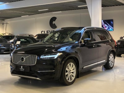 Volvo XC90 2,0 T8 407 Inscription aut. AWD 7prs 5d