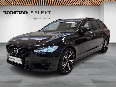 Volvo V90 T6 ReCharge Ultimate Dark aut. AWD