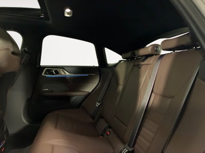 BMW i4 M60 Fully Charged M-Sport Pro xDrive