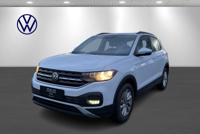 VW T-Cross 1,0 TSi 95 Life Team 5d