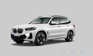 BMW iX3 Charged Plus M-Sport
