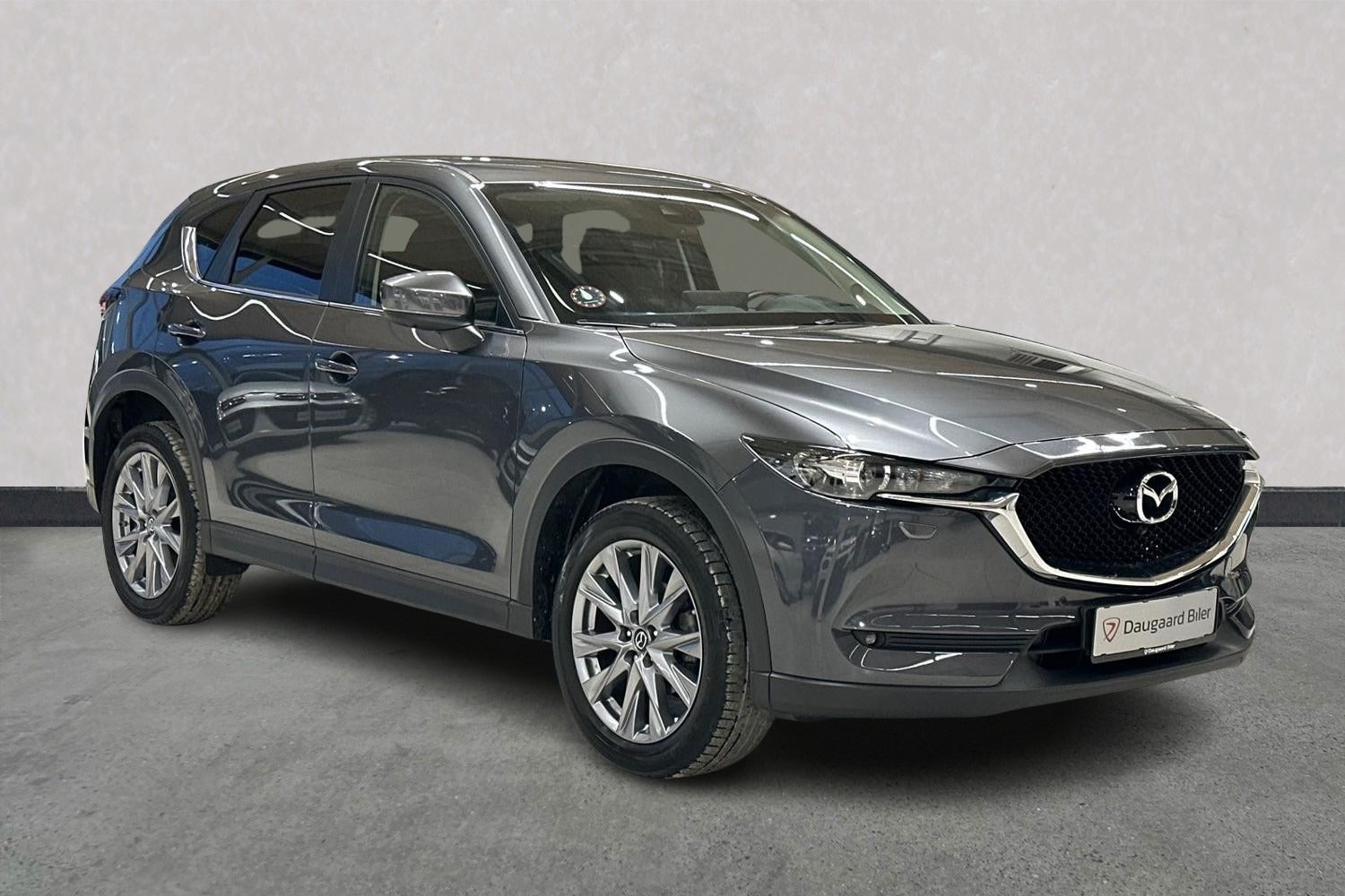 Billede af Mazda CX-5 2,0 SkyActiv-G 165 Sky