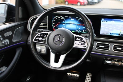Mercedes GLE350 de AMG Line aut. 4Matic Van
