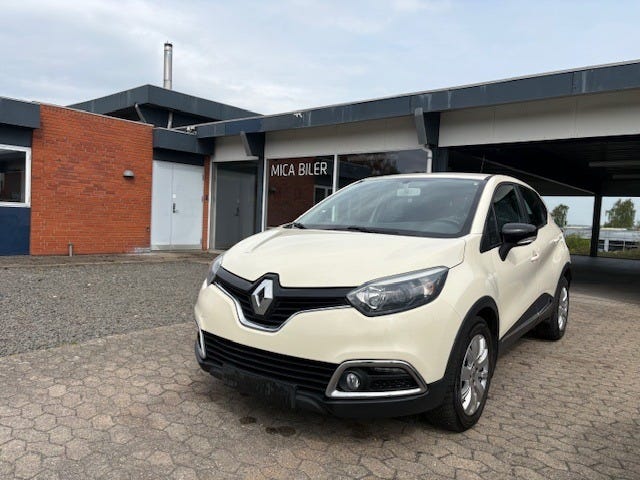 Renault Captur TCe 90 Expression