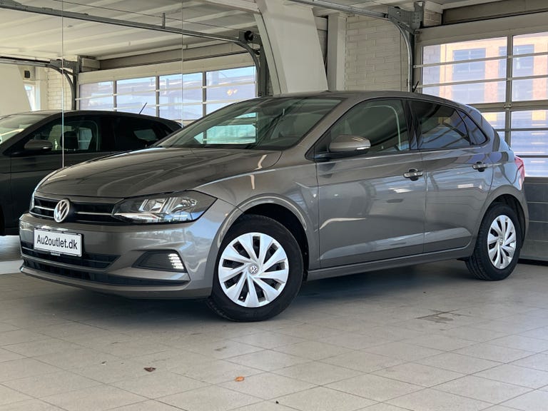 VW Polo TSi 95 Comfortline DSG