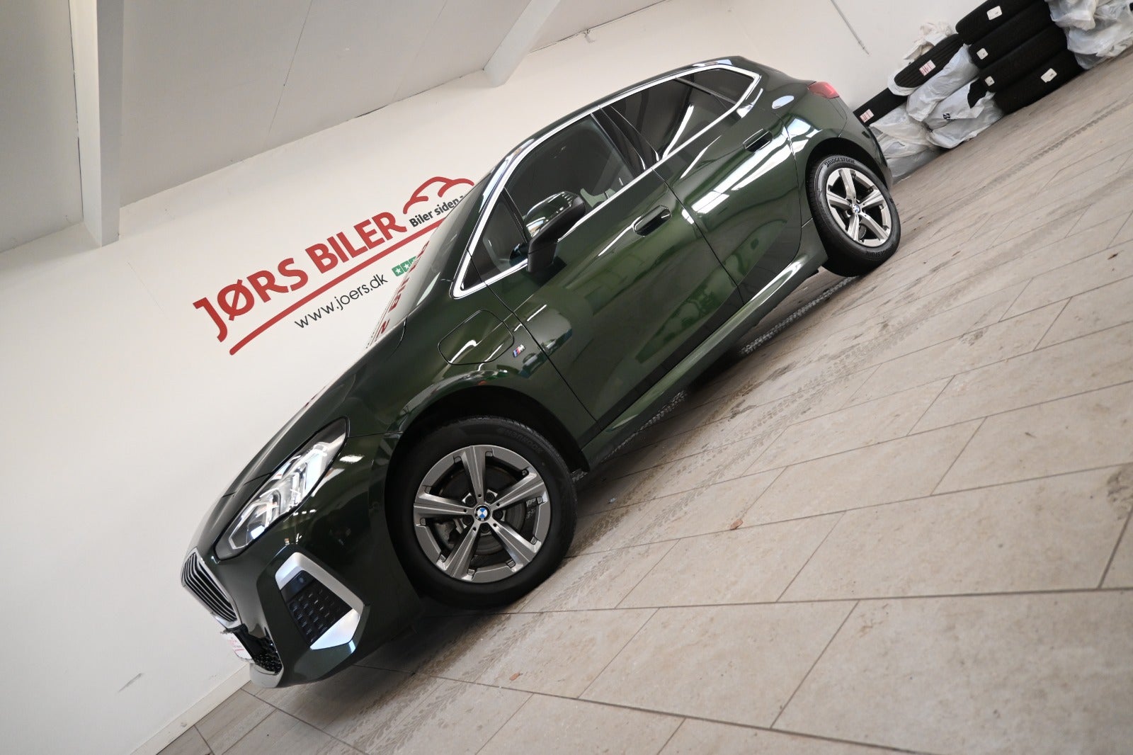 BMW 225e Active Tourer M-Sport xDrive aut.