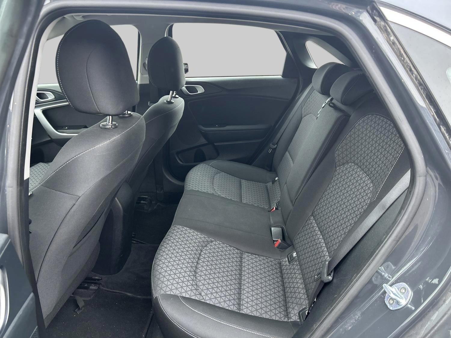 Billede af Kia Ceed 1,0 T-GDi Advance