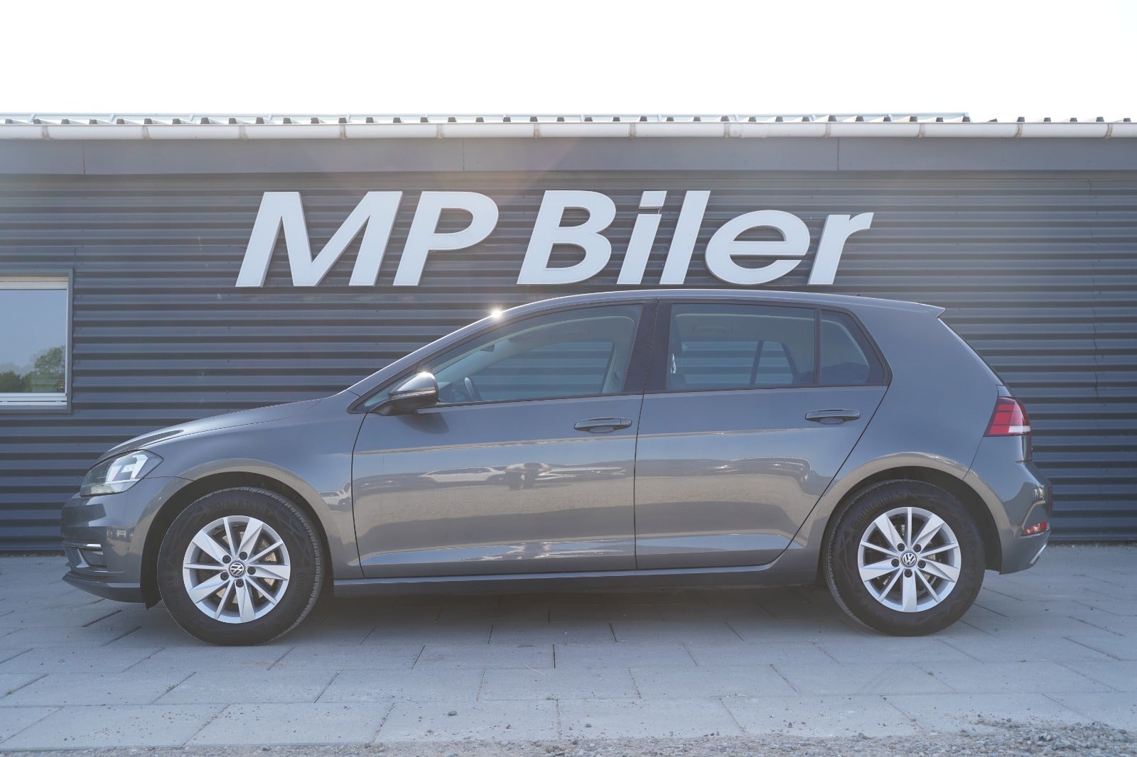 Billede af VW Golf VII 1,4 TSi 125 Comfortline DSG