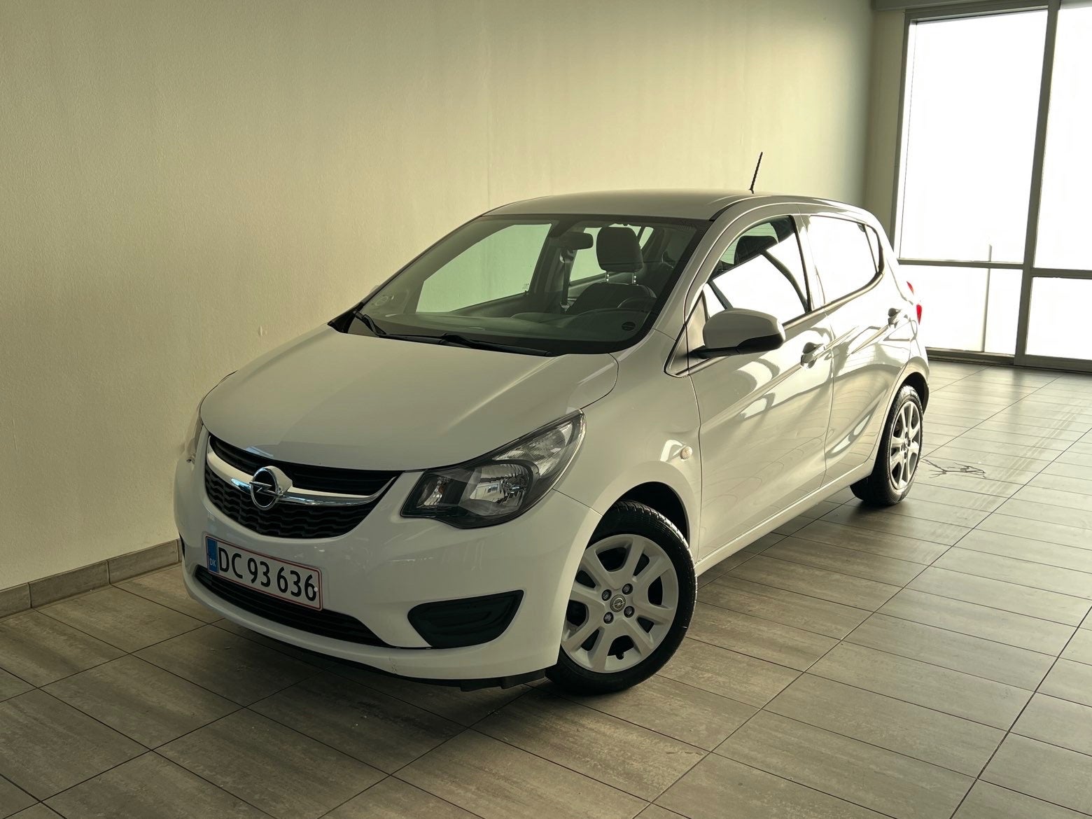 Billede af Opel Karl 1,0 Enjoy