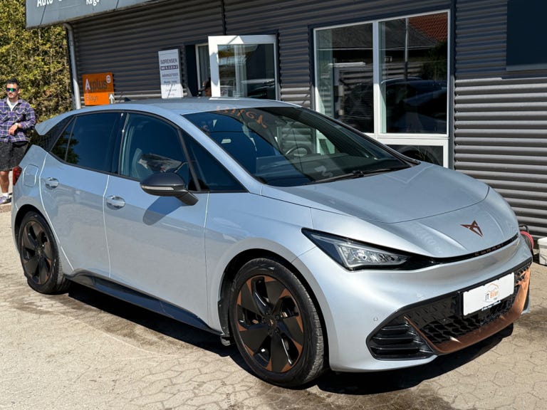 Cupra Born High
