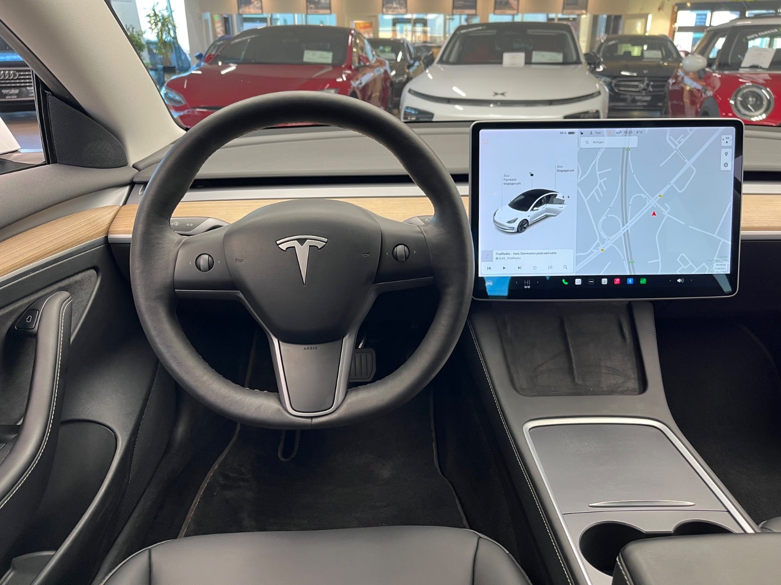 Billede af Tesla Model 3  Standard Range+ RWD