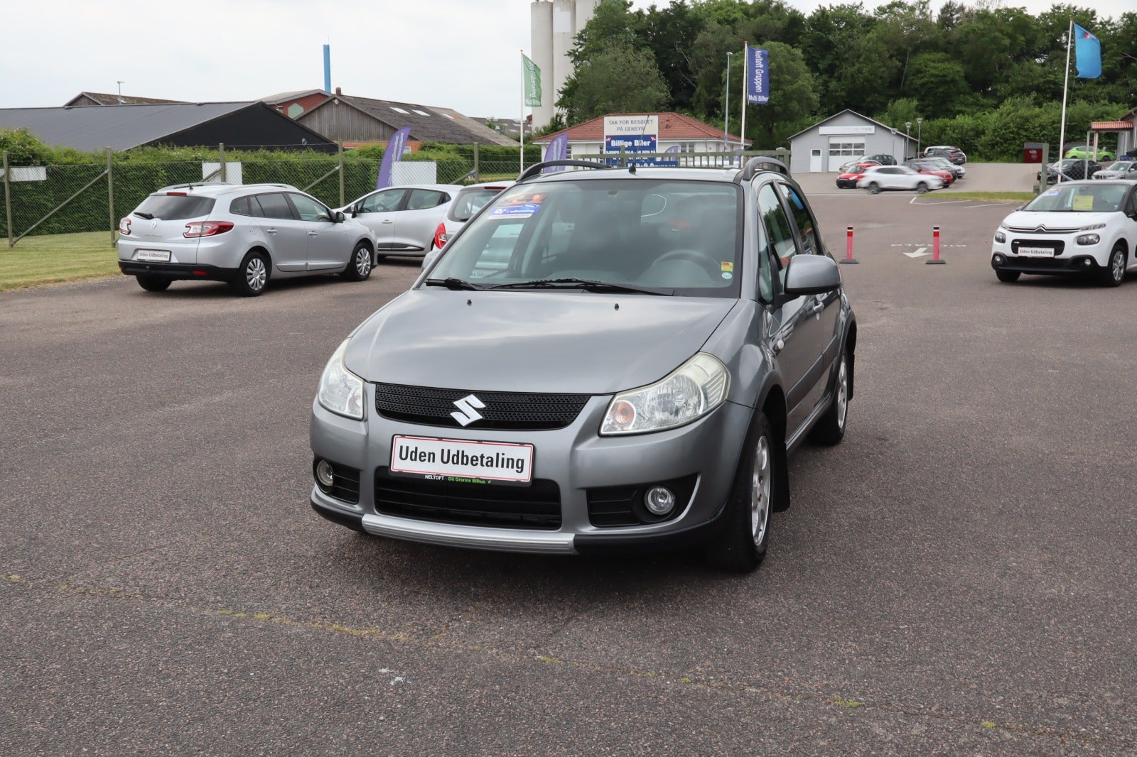 Billede af Suzuki SX4 1,6 GLS