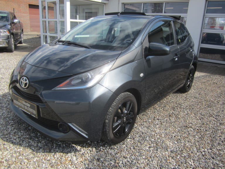 Toyota Aygo VVT-i x-wave Sky
