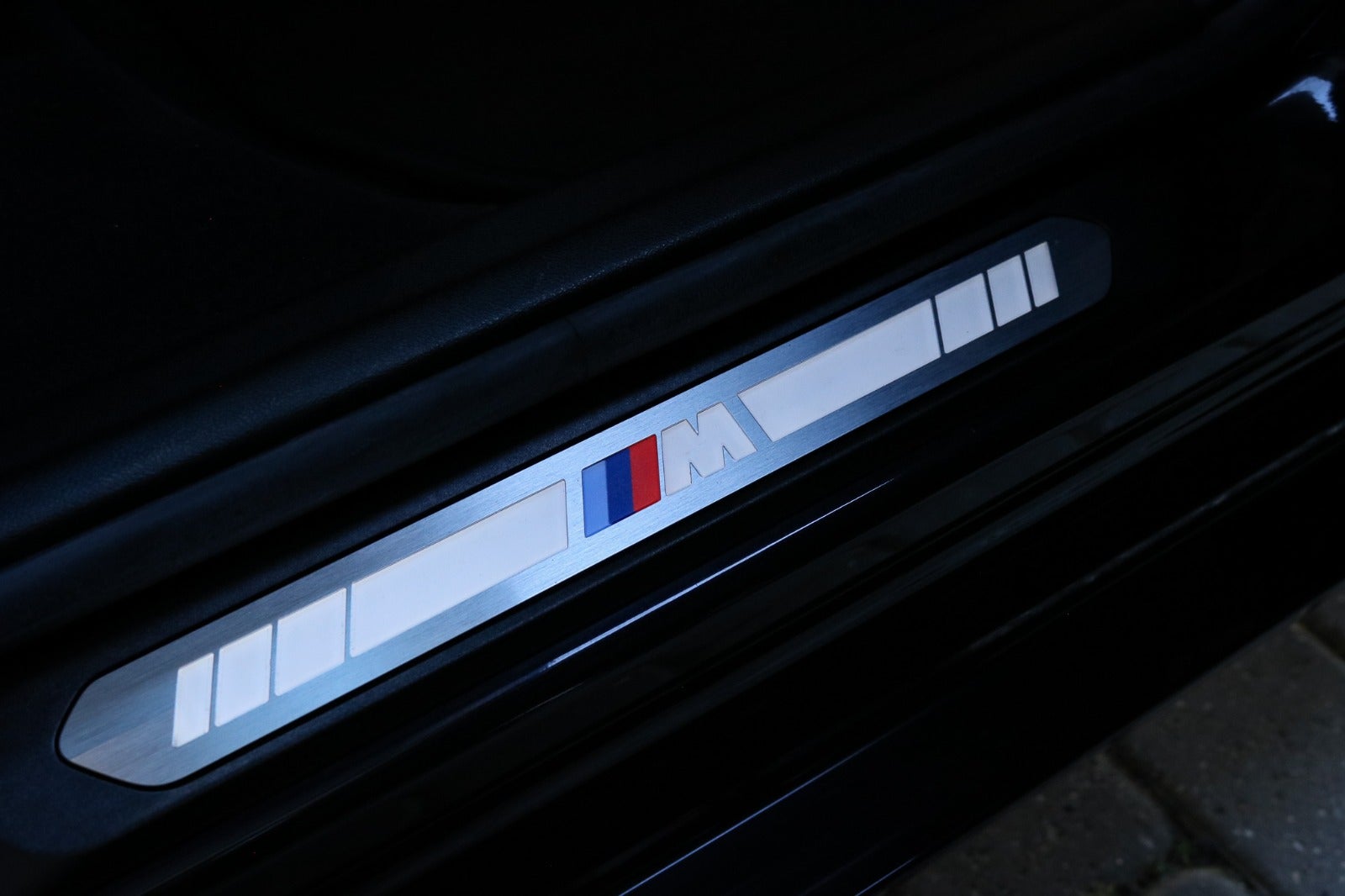 Billede af BMW iX3  Charged M-Sport