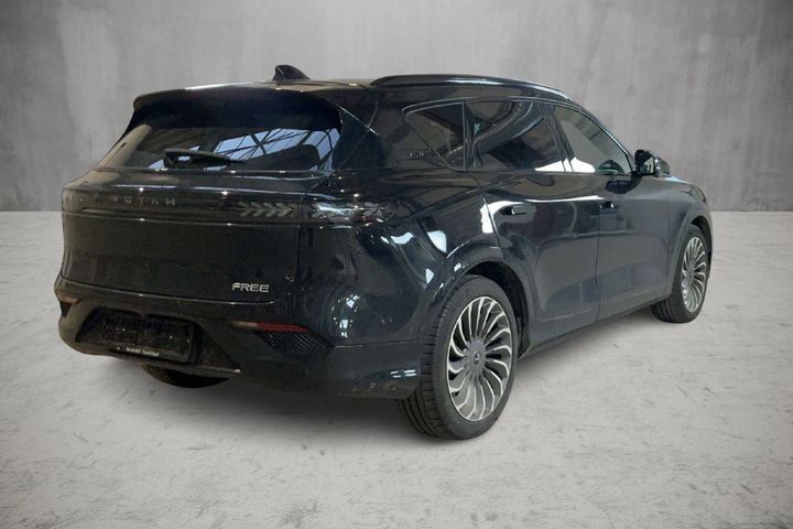 Voyah Free First Edition Noir billede 2