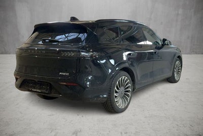 Voyah Free First Edition Noir billede 1