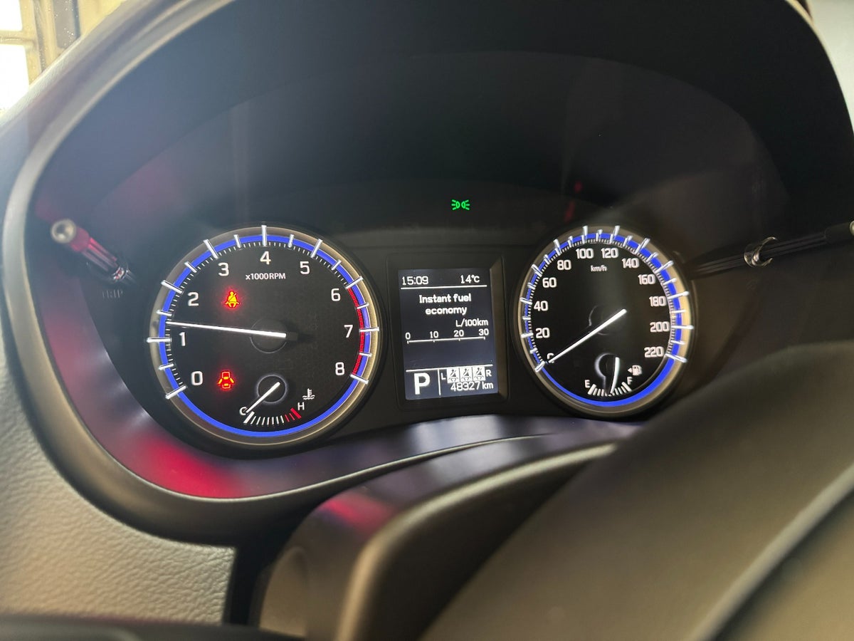 Suzuki S-Cross mHybrid Active aut.