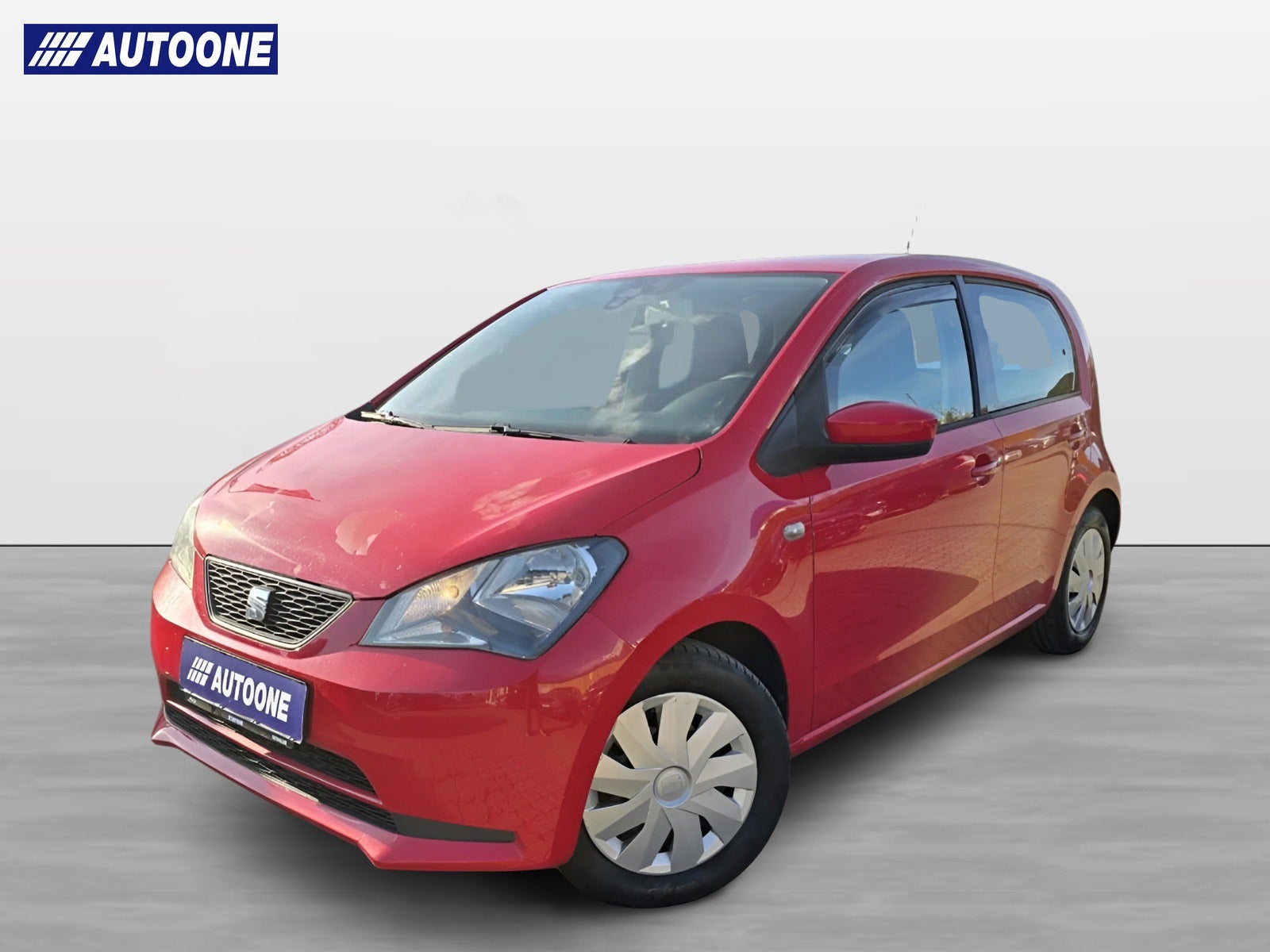 Billede af Seat Mii 1,0 60 Reference