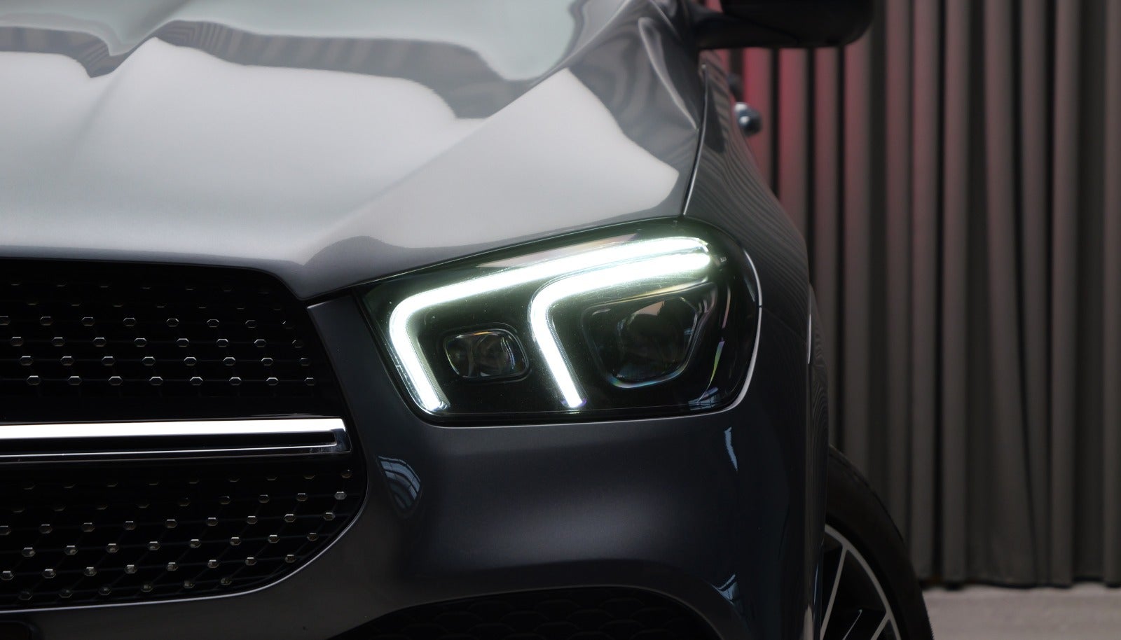 Mercedes GLE350 de AMG Line aut. 4Matic